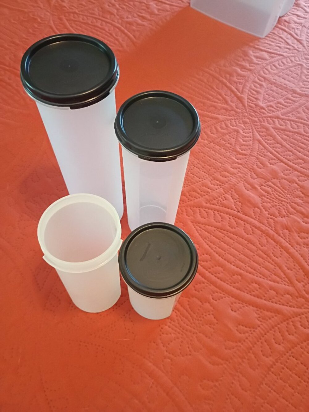 Tupperware Storage Containers - Picture 4 of 5